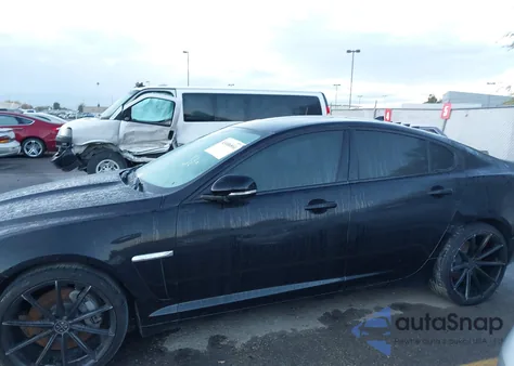 2015 Jaguar Xf 2.0T Premium from USA, damaged, VIN SAJWA0FS2FPU61802